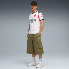 AC Milan 25/26 Replica Away Jersey - Mens