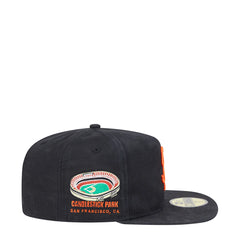 Giants Championship Side Flag OTC 5950 A-Frame