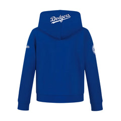 Los Angeles Dodgers Sugar Skull PO Hoody - Youth