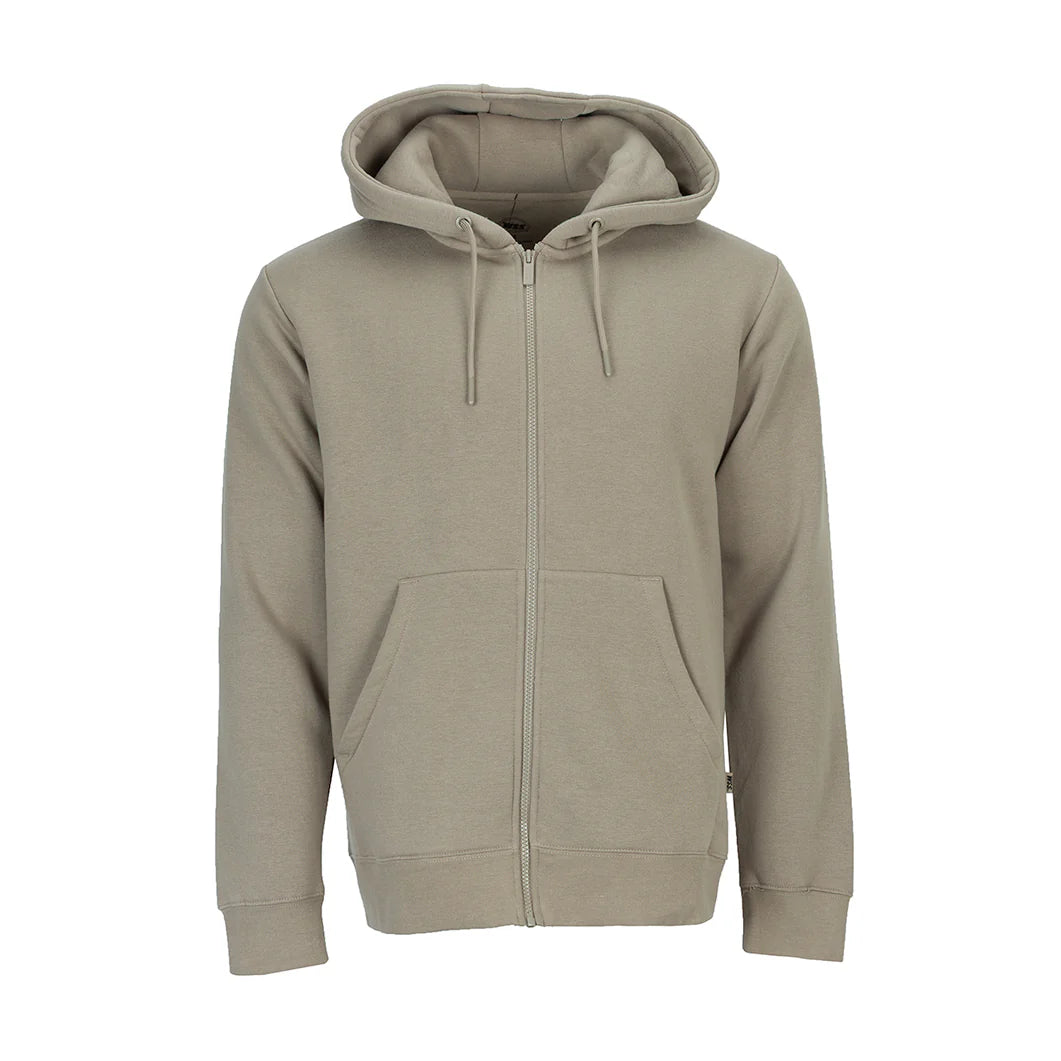 Classic Fleece FZ Hoody - Mens