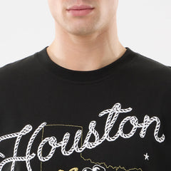 Houston Astros Western Tee -Mens
