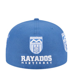 Monterrey All Logos 5950