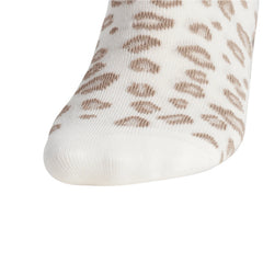 3 Pack Medium Leopard Luxe High Quarter