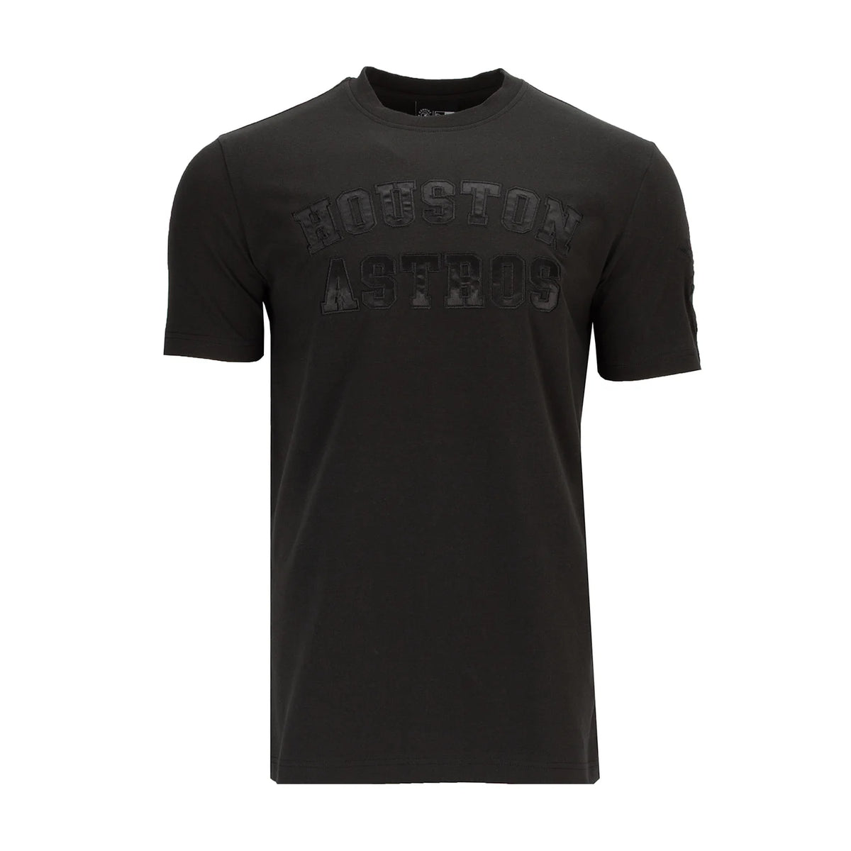 Astros Triple Black Tee - Mens