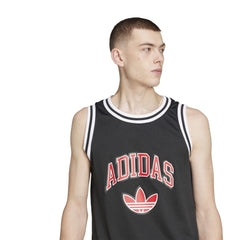 Varsity Basketball Tank - Mens