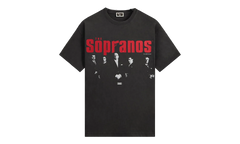 The Sopranos Est. 1990 Poster Vintage Tee "Black" khm034644 001