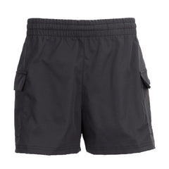 Woven Cargo Short - Womens