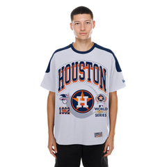 Houston Astros Varsity Tee -Mens