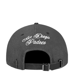 Padres Eternal Skull Pro Pinch Strapback