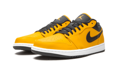 1 Low "University Gold / Black" 553558 700