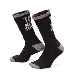 1 Pack Everday Plus Cushioned Crew