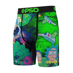 Rick & Morty Portal Void