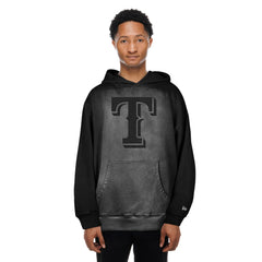 Texas Rangers Faded Hoodie -Mens