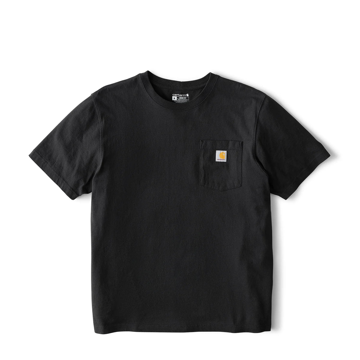 HW Loose Fit Pocket Tee -Mens