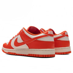Dunk Low Retro - Pale Ivory/Safety Orange