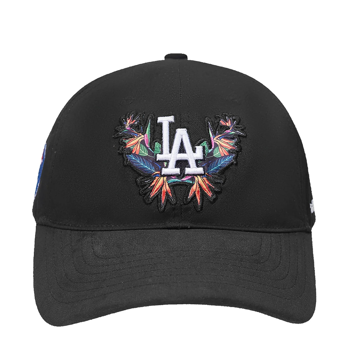Dodgers Paradise Pro Score Strapback