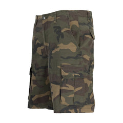 Woven Twill Ripstop Short - Mens