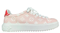 Trainer Time Out Monogram Pink (Women's)