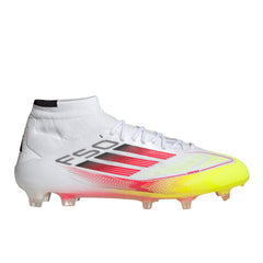 F50 Elite Firm Ground Mid Soccer Cleats