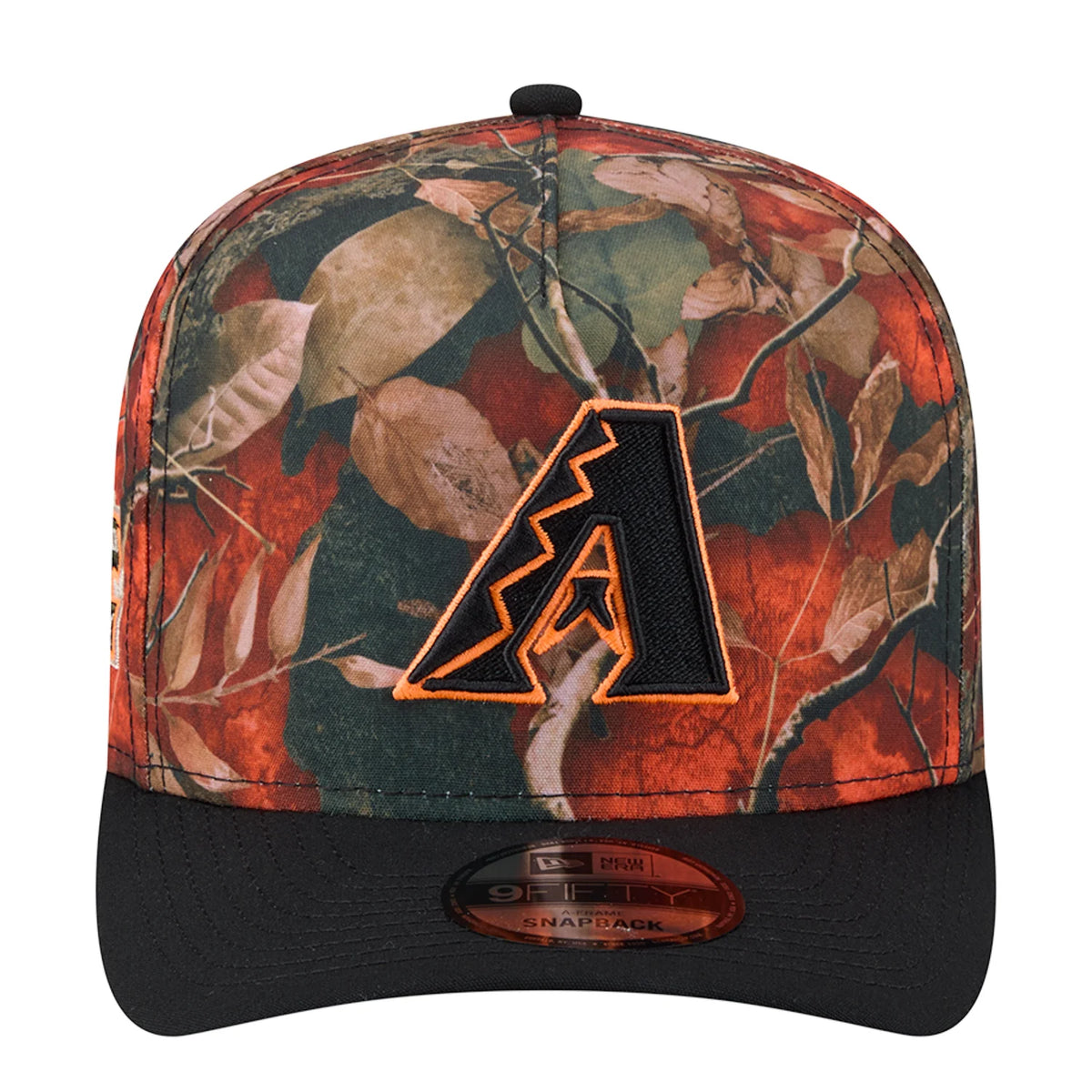 Diamondbacks Leaves 2-Tone 950 A-Frame