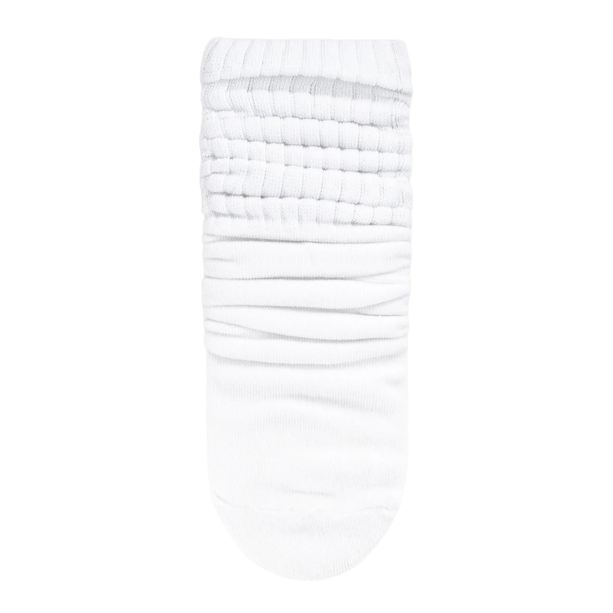 1 Pack Medium Scrunch Sock