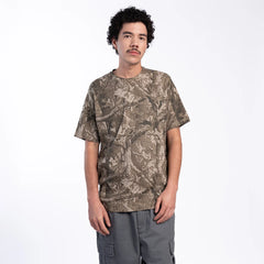 Classic Crew Printed Tee - Mens