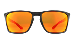 Sylas Polarized Sunglasses "Black Ink / PRIZM Ruby Polarized" OO9448 05