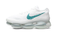 Air Max Scorpion Flyknit "White Geode Teal" DJ4701 100