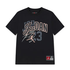 Jumpman Varsity Split Tee - Youth