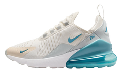 Air Max 270 GS "Soft Pearl Denim Turquoise" 943345 420
