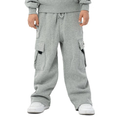 Fleece Cargo Sweatpant - Youth