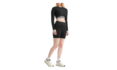 Train Tights Short WMNS "Black" 1WF10340553