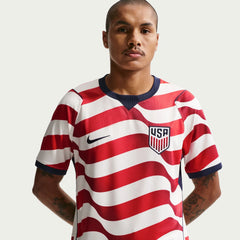 USA 26/27 Replica Home Jersey - Mens