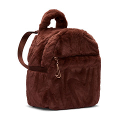 Faux Fur Mini Backpack - 6L