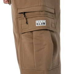 Heavyweight Open Hem Cargo Sweatpant - Mens