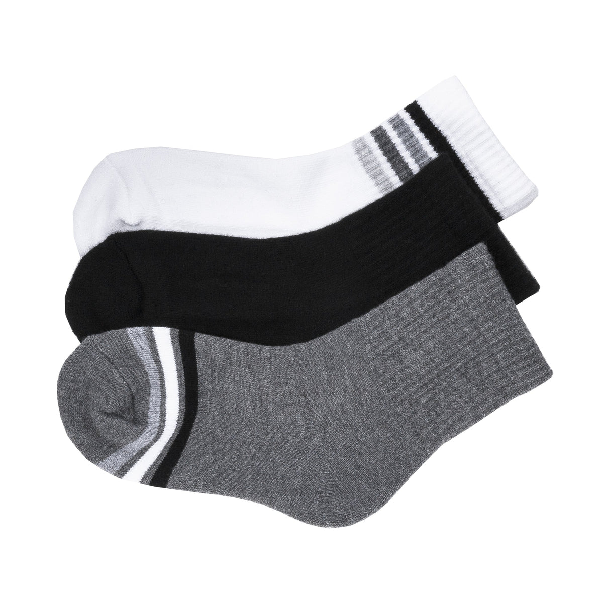 3 Pack Small Cushion Quarter