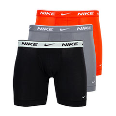 3 Pack Dri-FIT Essential Cotton Stretch Boxer Briefs
