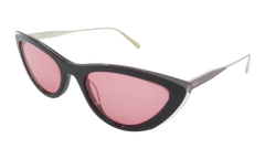 Cat Eye Sunglasses "Black" MCM699S-661