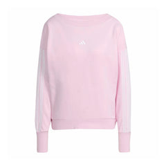 3-Stripes Loose Sweatshirt - Womens