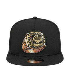 Lakers Championship Ring 950 A-Frame