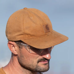 Canvas Dad Cap