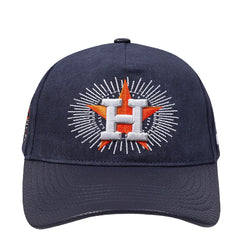 Astros Eternal Skull Pro Pinch Strapback