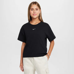 Essential Boxy Tee - Youth
