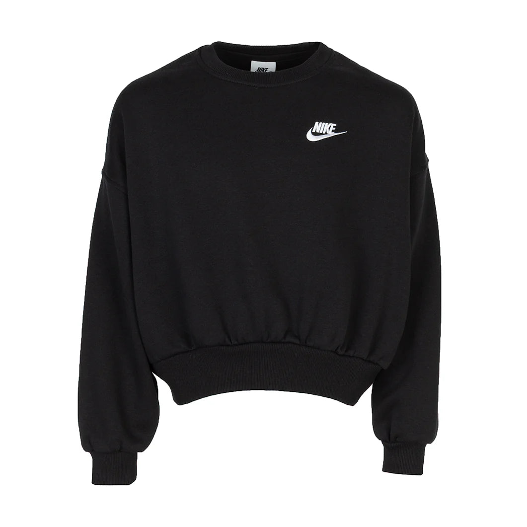Club Fleece Boxy Crew - Youth