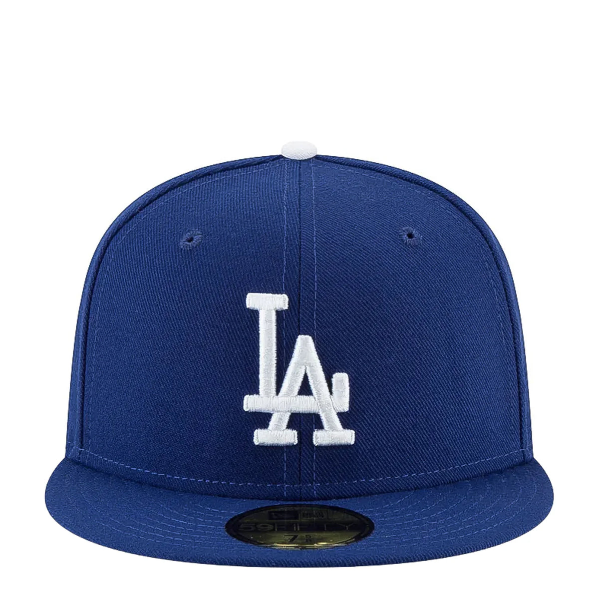 Dodgers 2025 World Series Championship Side Patch 5950
