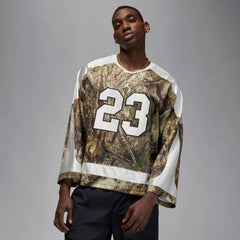 Realtree Oversized Hockey Jersey -Mens