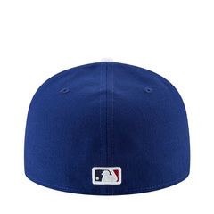 Dodgers 2024 World Series Side Patch AC Perf OTC 5950