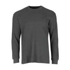Long Sleeve Solid Thermal - Mens