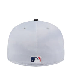 Giants Satin 2-Tone OTC Pin 5950