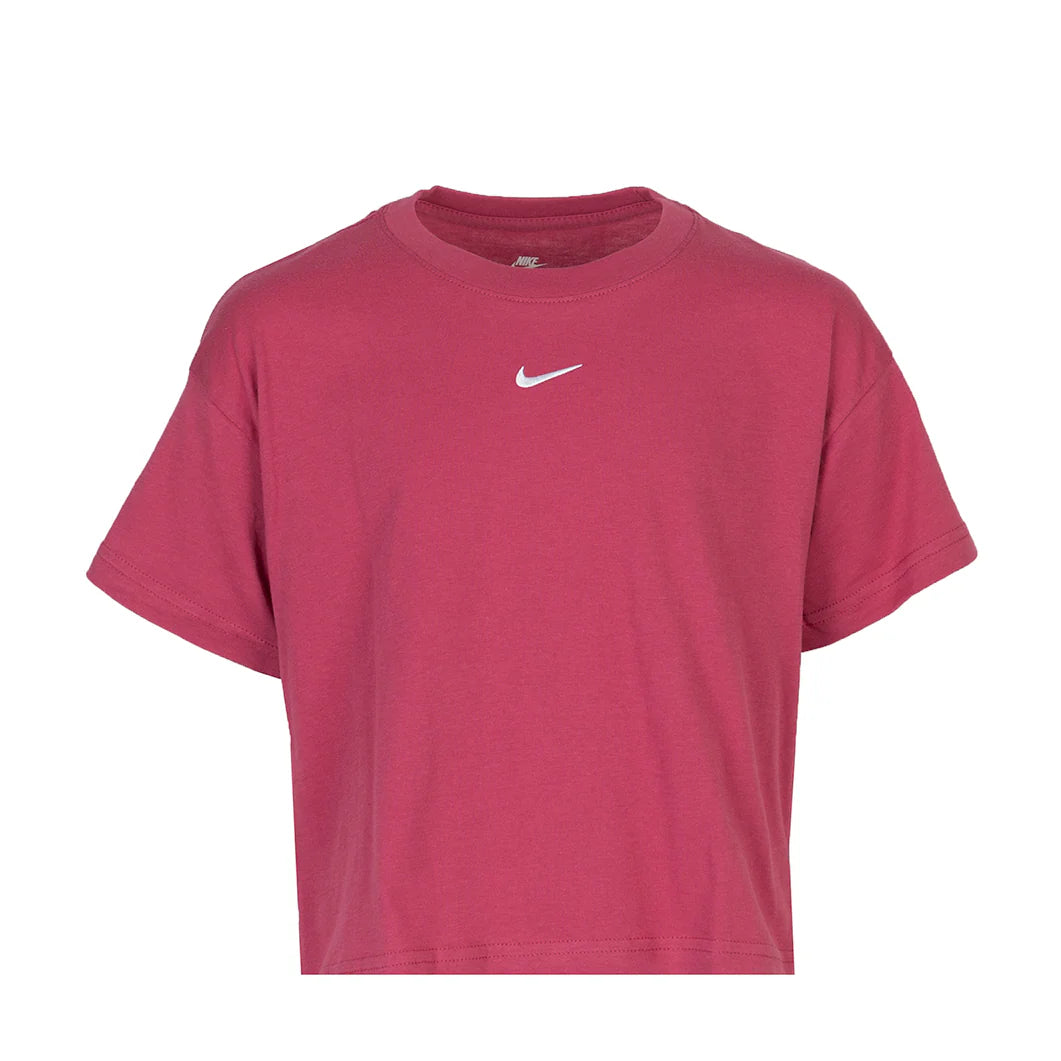 Essential Boxy Tee - Youth